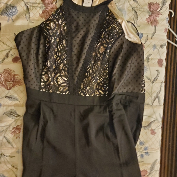 Women's jumpsuit - Picture 2 of 4